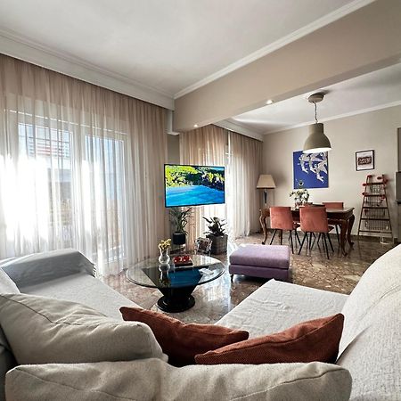 Noema Urban Apartment Kavala Eksteriør billede
