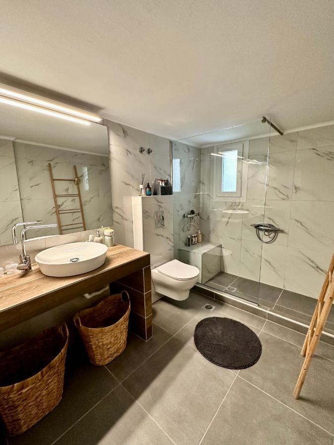 Noema Urban Apartment Kavala Eksteriør billede