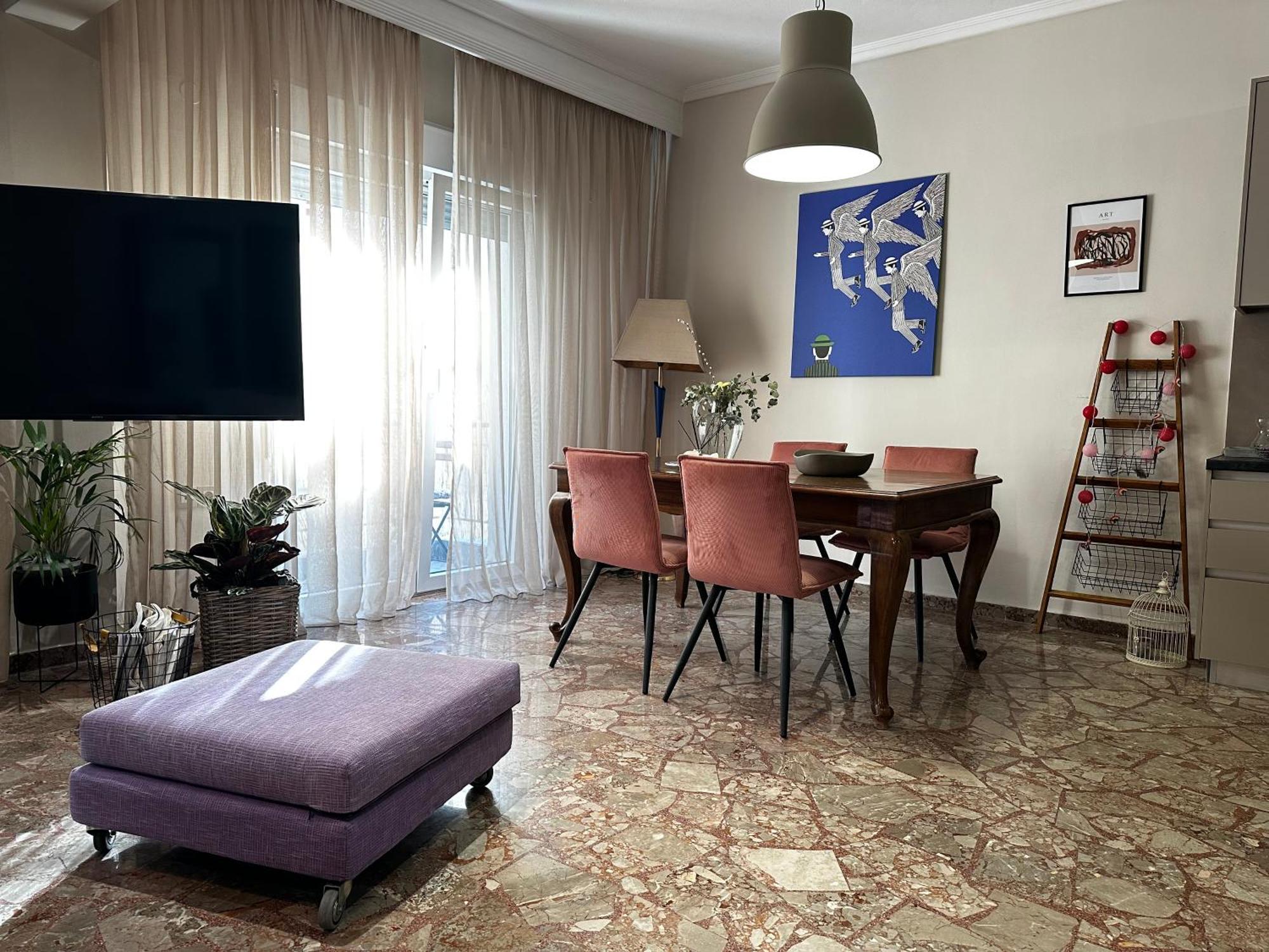 Noema Urban Apartment Kavala Eksteriør billede
