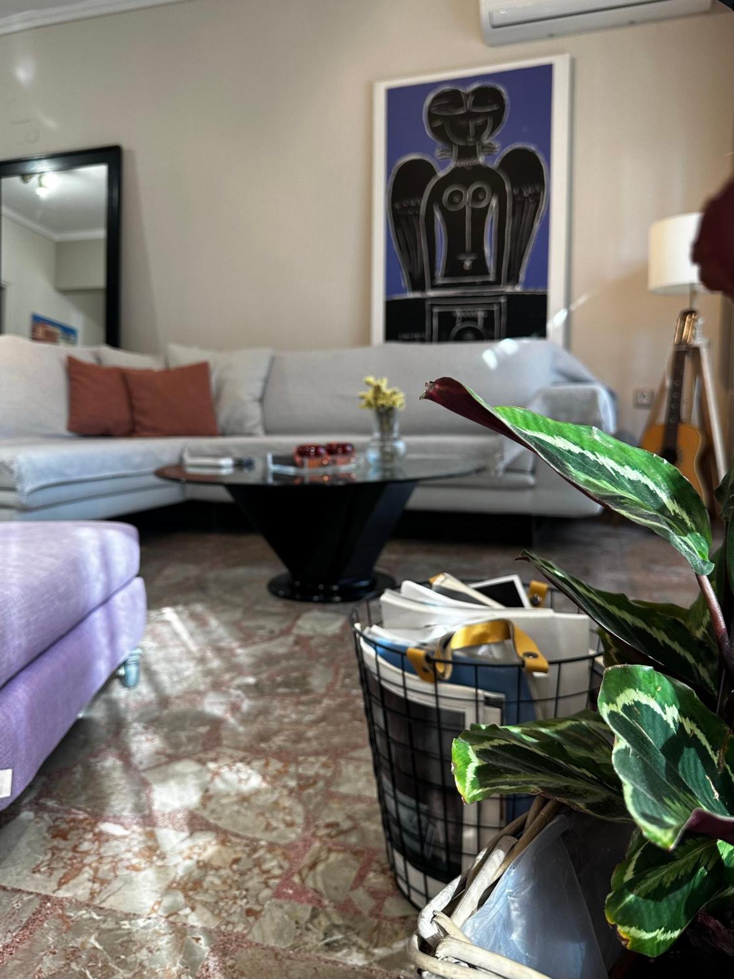 Noema Urban Apartment Kavala Eksteriør billede