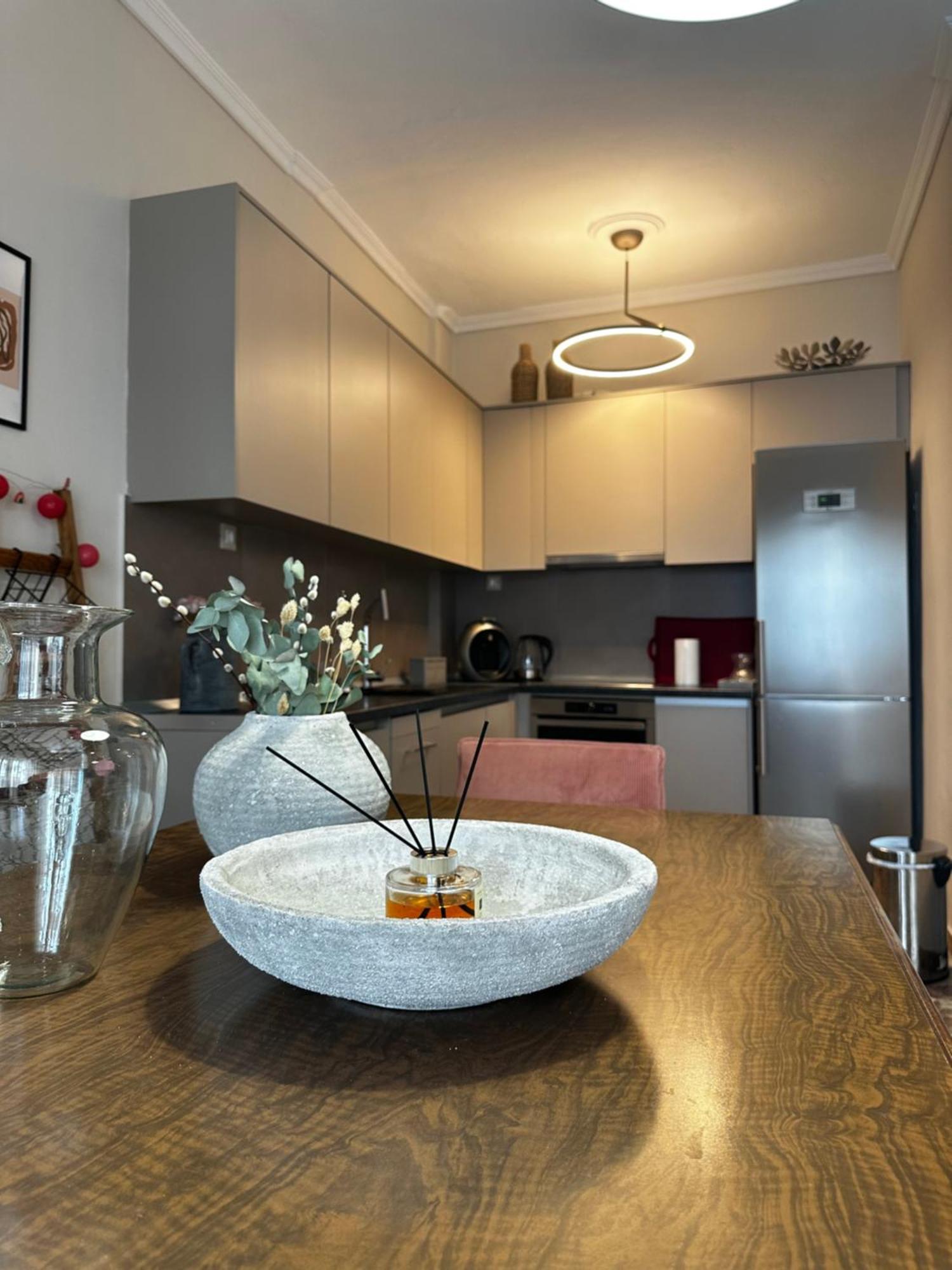 Noema Urban Apartment Kavala Eksteriør billede