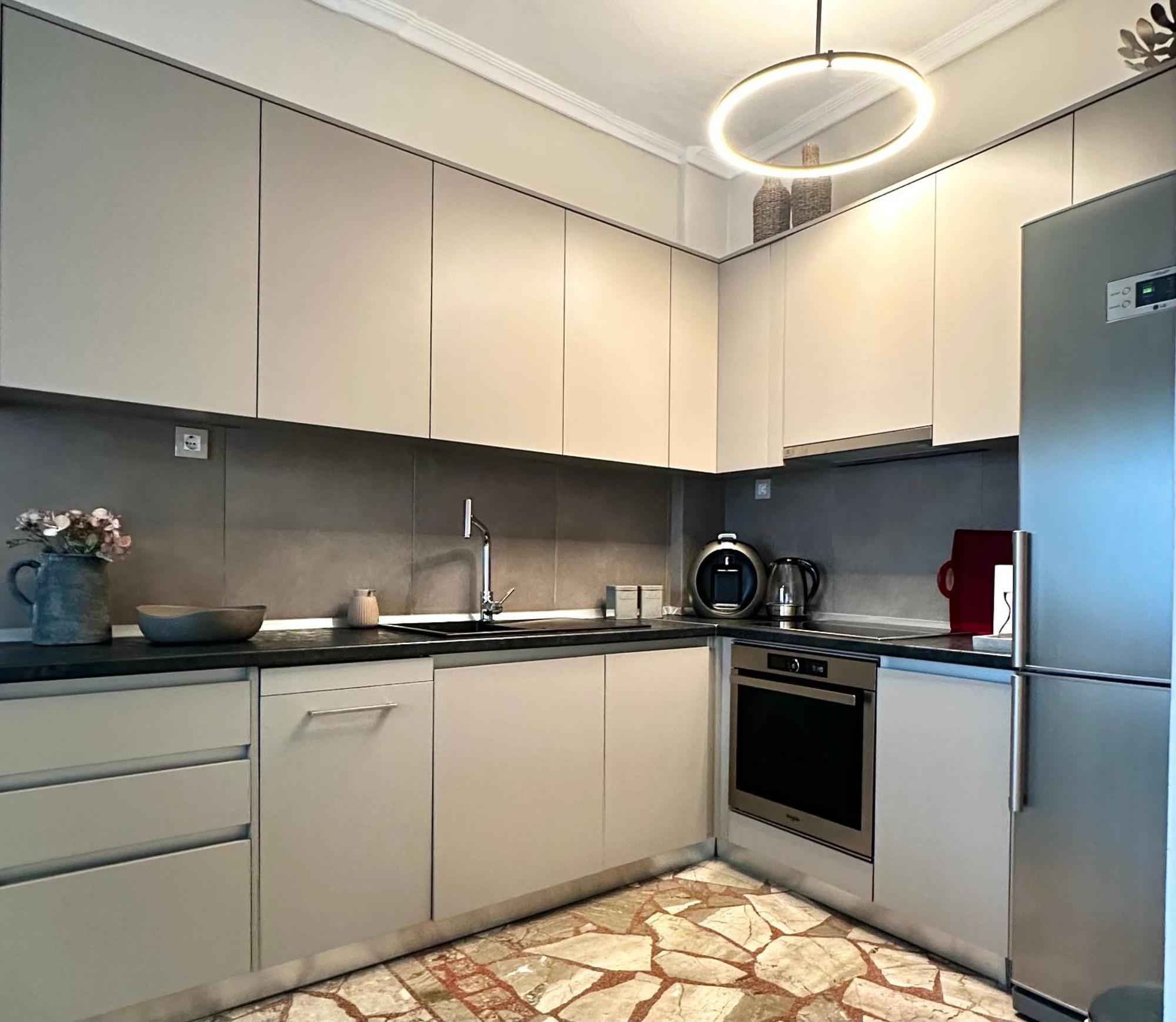 Noema Urban Apartment Kavala Eksteriør billede